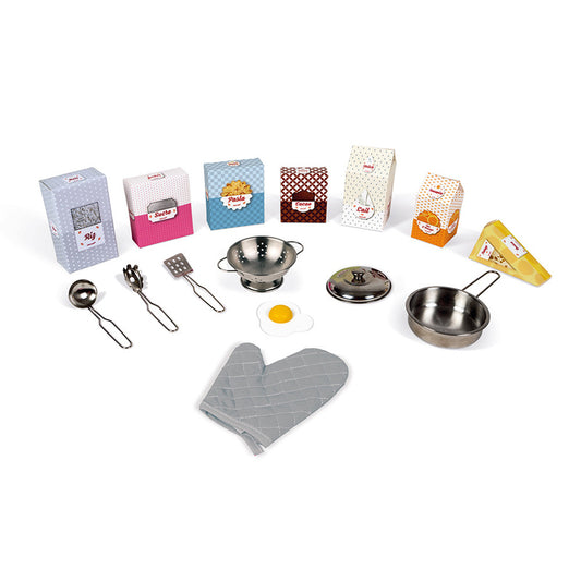Janod Lagoon Maxi Cooker - Cocina de madera