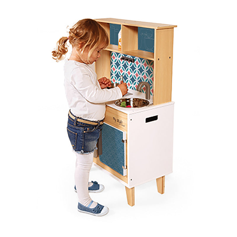 Janod My Style Big Cooker - Cozinha em Madeira