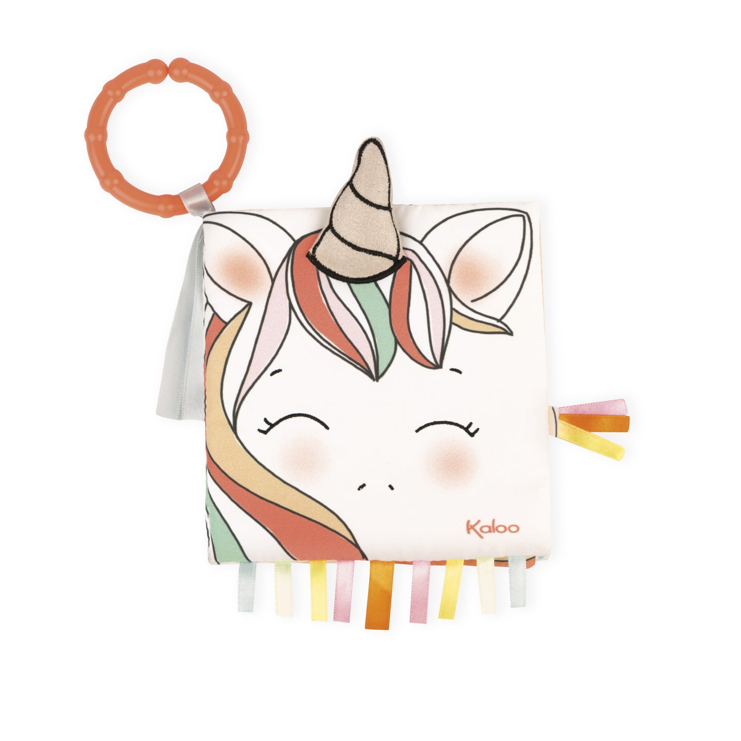 Kaloo Activity Book - The Happy Unicorn