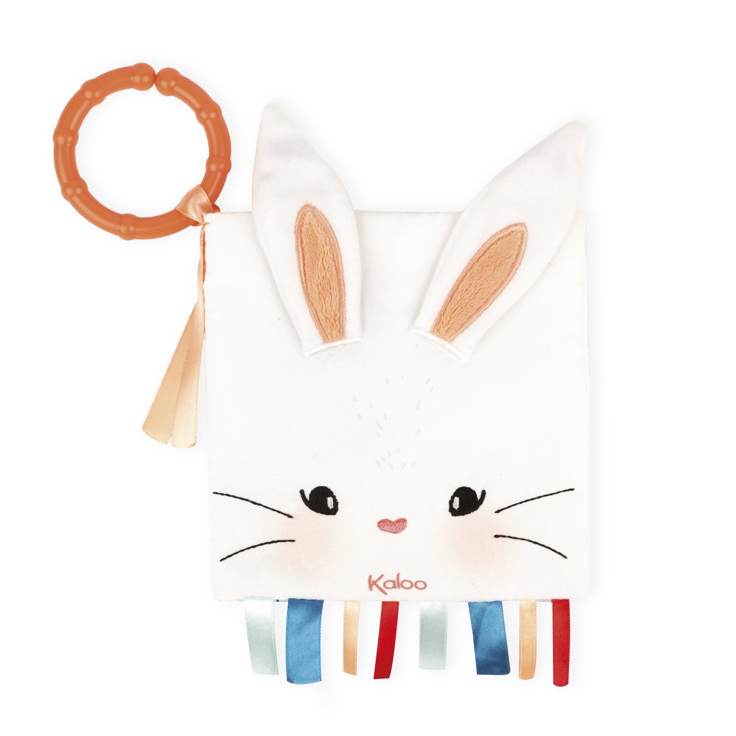 Kaloo Livro de Atividades - O Coelho Apaixonado