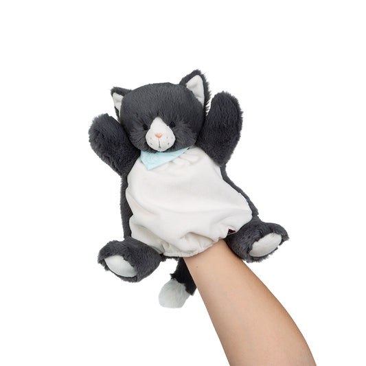 Kaloo - Les Amis Doudou Marioneta Gato Chamallow 25cm