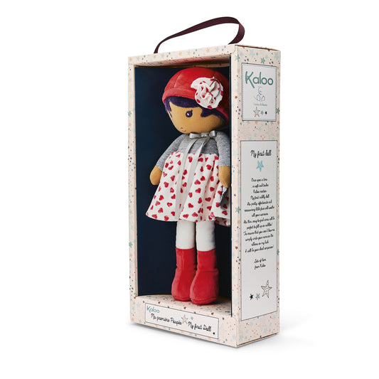 Muñeca Kaloo Tendresse Jade 25cm - Muñeco Blando