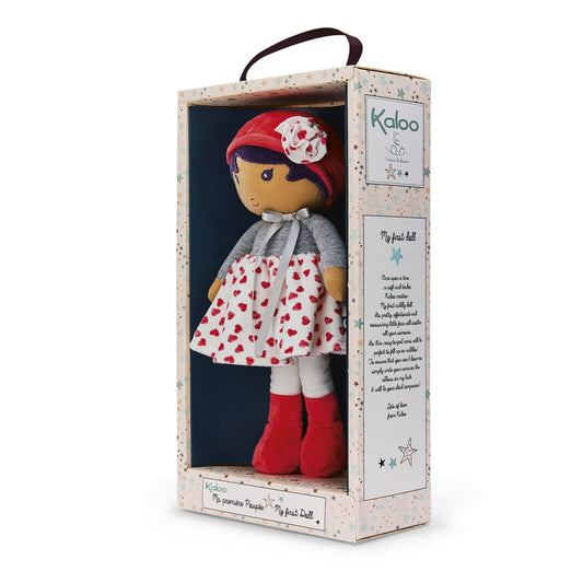 Muñeca Kaloo Tendresse Jade Large 32cm - Muñeca Blanda Grande