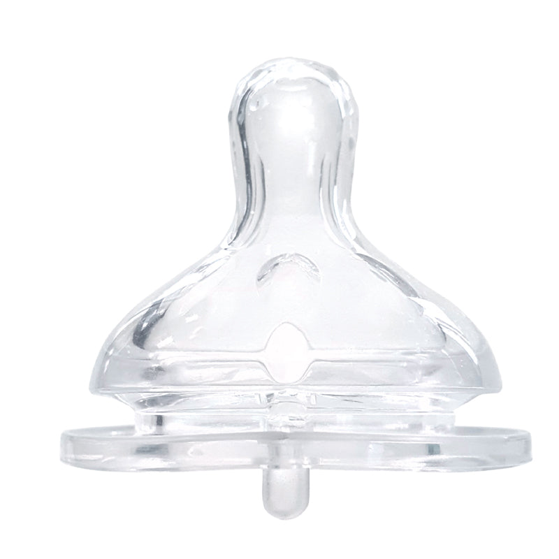 Kikka Boo Anti-Cólicas Tetinas Slow 2Pk