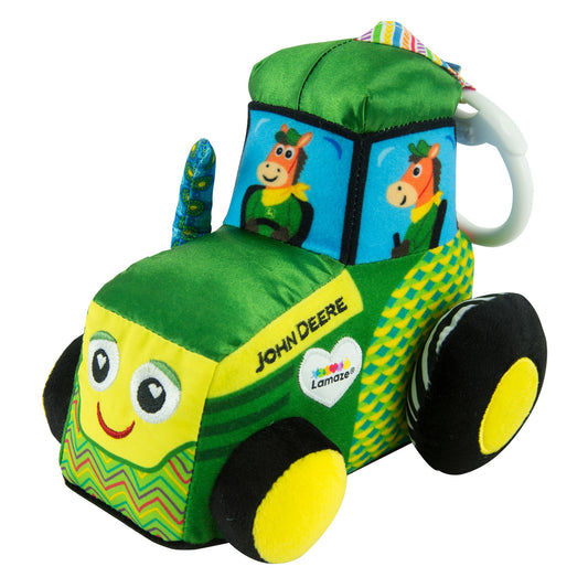 Lamaze - Trator John Deere