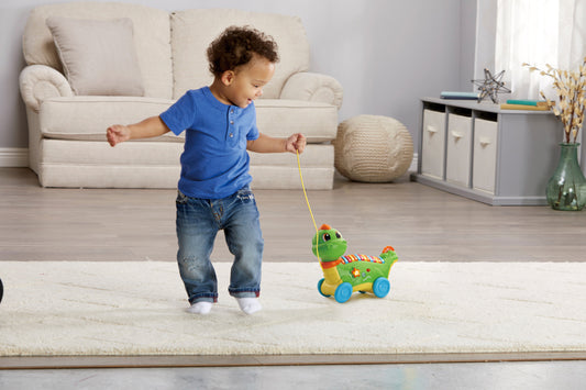 Leap Frog Lettersaurus