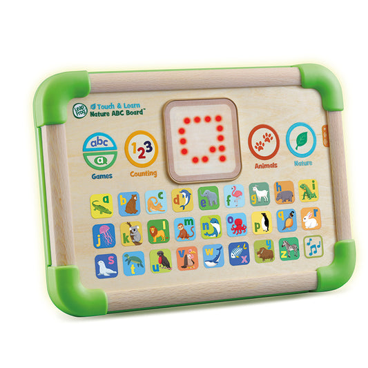 Leapfrog - Quadro toque e aprenda