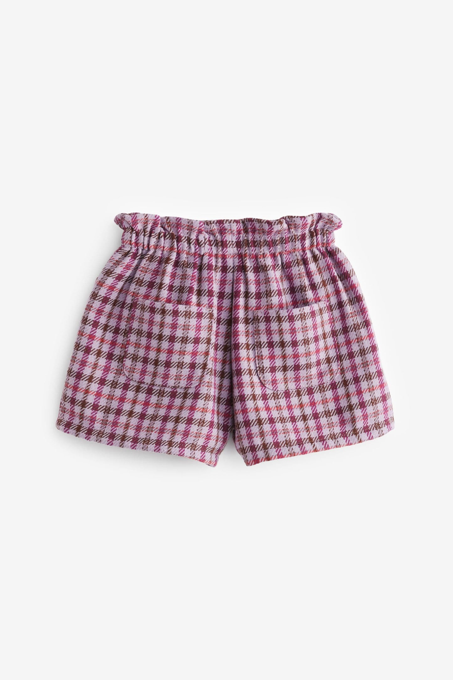 |BabyGirl| Conjunto de shorts e Meia Calça - Vermelho Berry (3meses-7anos)