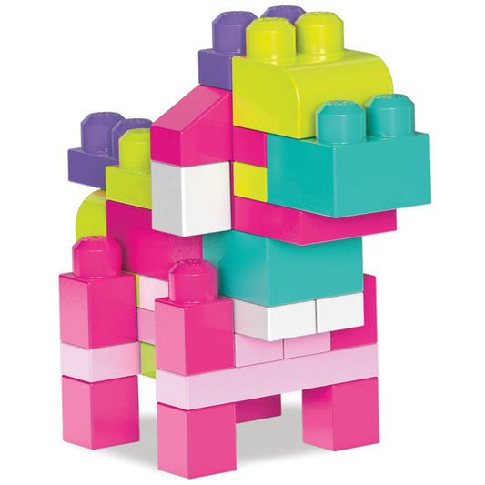 Mega Bloks - Blocos de Montar - 60 peças