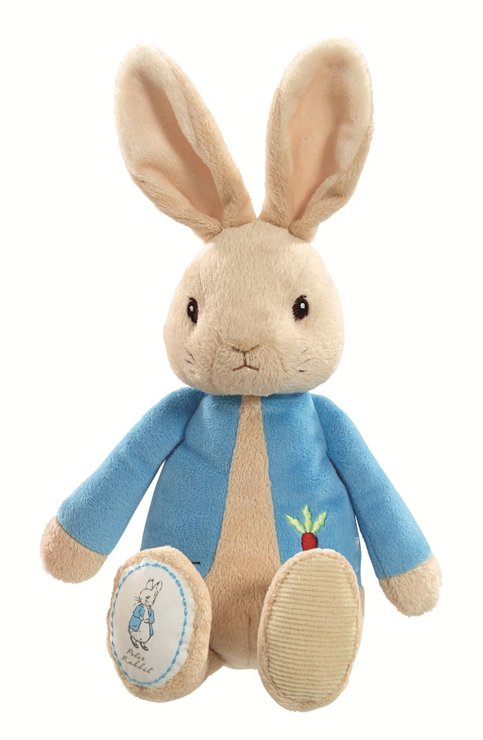 Rainbow Designs Meu Primeiro Peter Rabbit 33cm