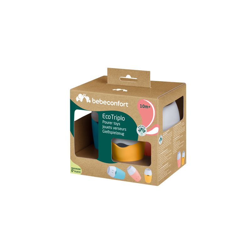 Bébéconfort Eco Triplo banho para de brinquedos Conjunto