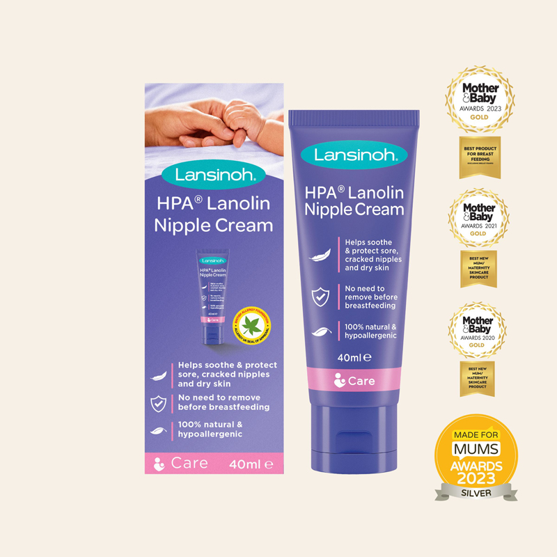 Lansinoh HPA Pomada 40ml de Lanolina