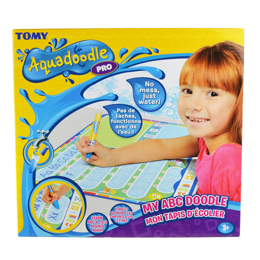 Tomy My ABC Aquadoodle Desenho Sem Sujeira