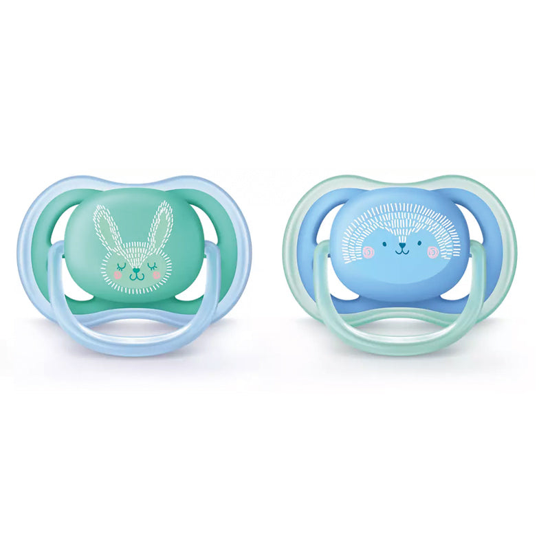 Philips Avent SCF344/22 Chupeta Ultra Air Soother Boy 6-18m 2Pk