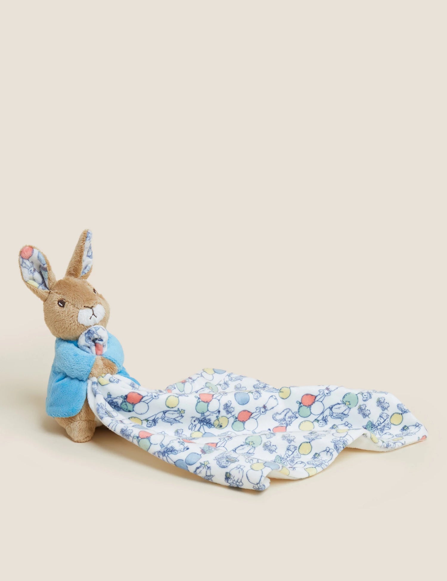 M s peter clearance rabbit comforter