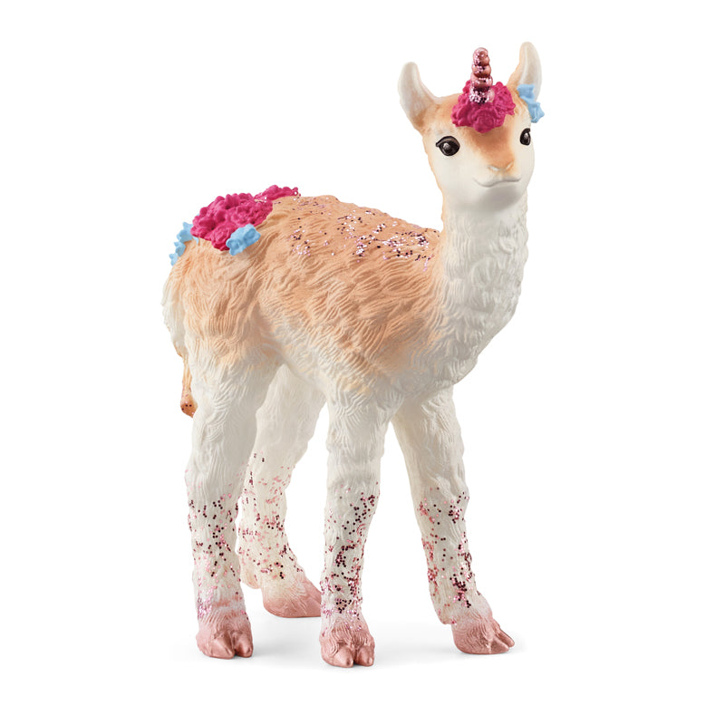 Schleich - Lhama Unicórnio