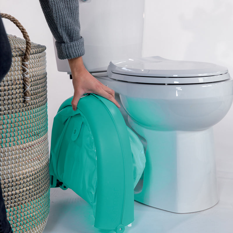 Summer Infant - Banheira de bebê dobrável para bebês