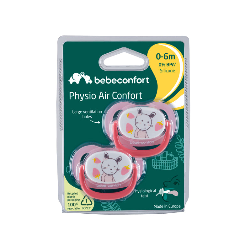 Bébéconfort Physio Air Comfort The Gardener 0-6m 2Pk