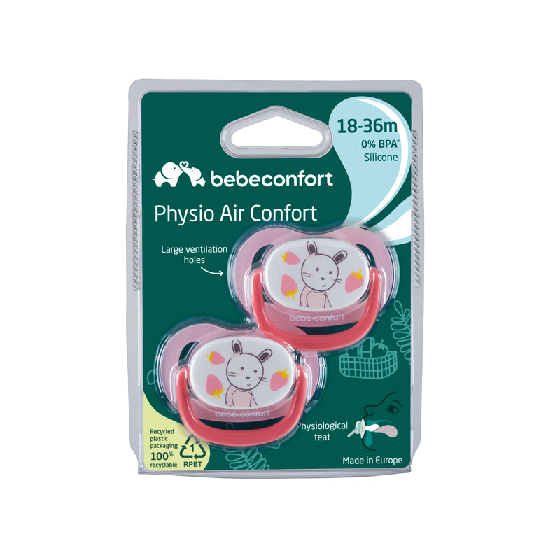Bébéconfort Physio Air Comfort The Gardener 18-36m 2Pk