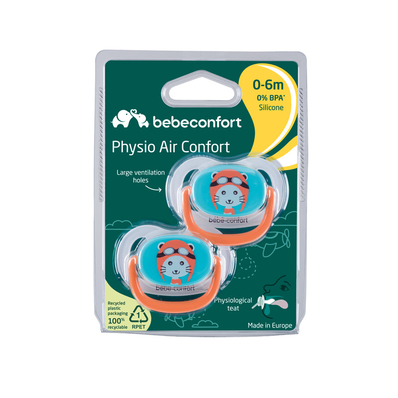 Bébéconfort Physio Air Comfort The Traveler 0-6m 2Pk