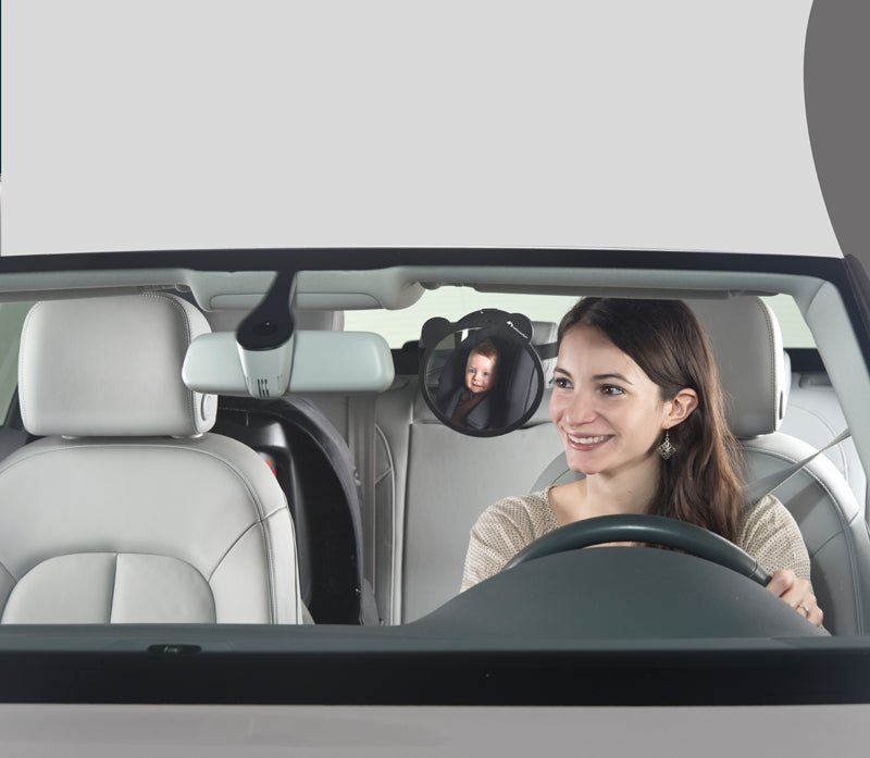 Bébéconfort de visão Retrovisor de carro ampla preto