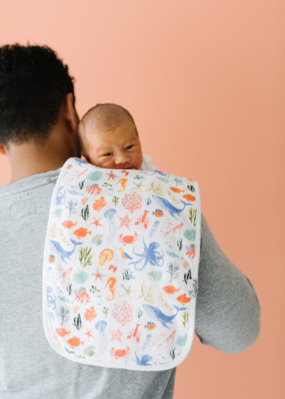 Copper Pearl Premium de arroto Panos náuticos 3 unidades