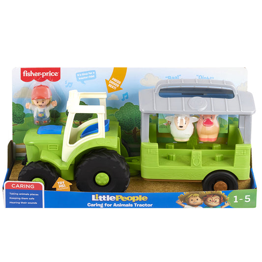 Fisher-Price Little People Trator Agrícola