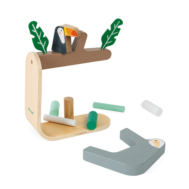 Janod - Jogo de equilíbrio da preguiça