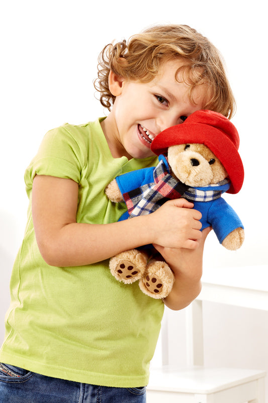 Paddington Urso com Cachecol Peluche 28cm