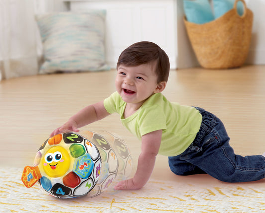 Vtech - Meu 1º Amigo do Futebol