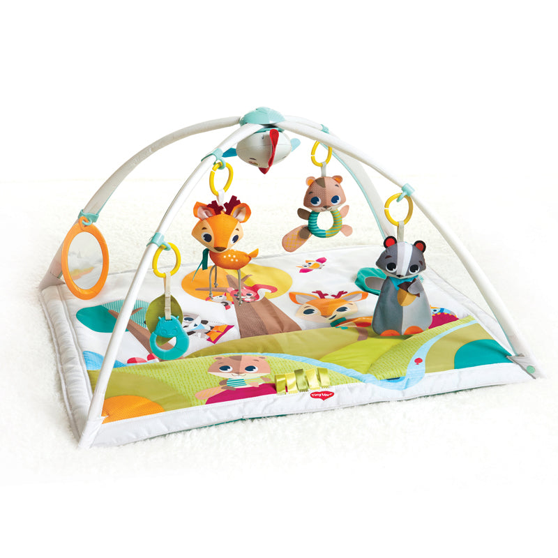 Tiny Love Deluxe Gymini Into The Forest Gym