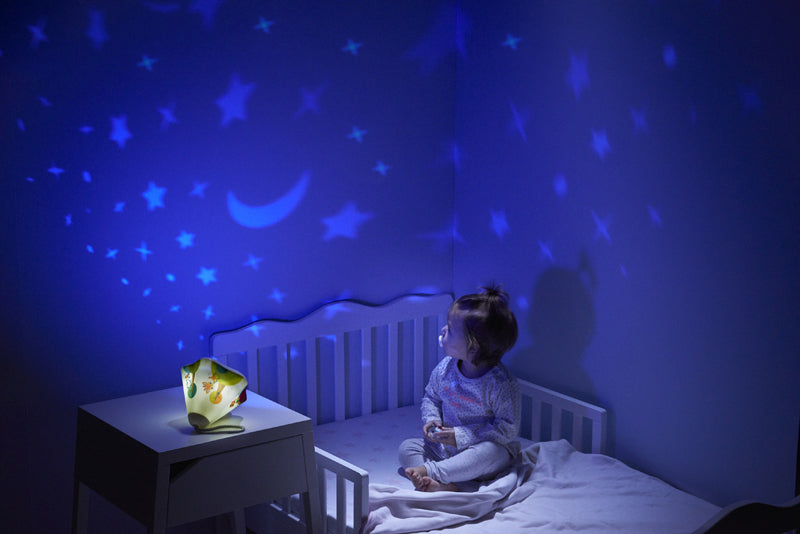 Tiny Love Tiny Dreamer Proyector musical en el bosque