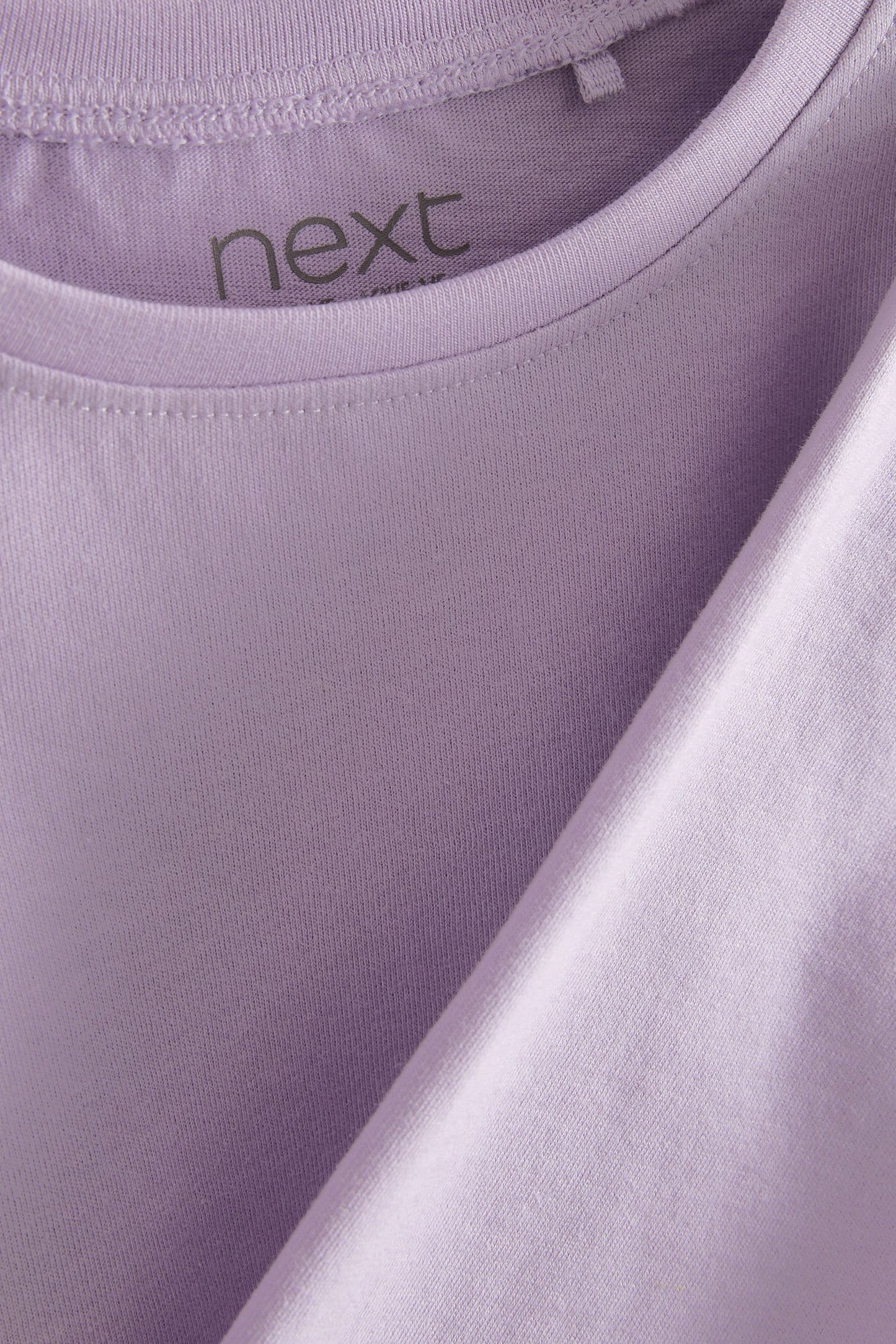 |BabyGirl| Camiseta manga longa LIsa - Lilás (3meses-7anos)