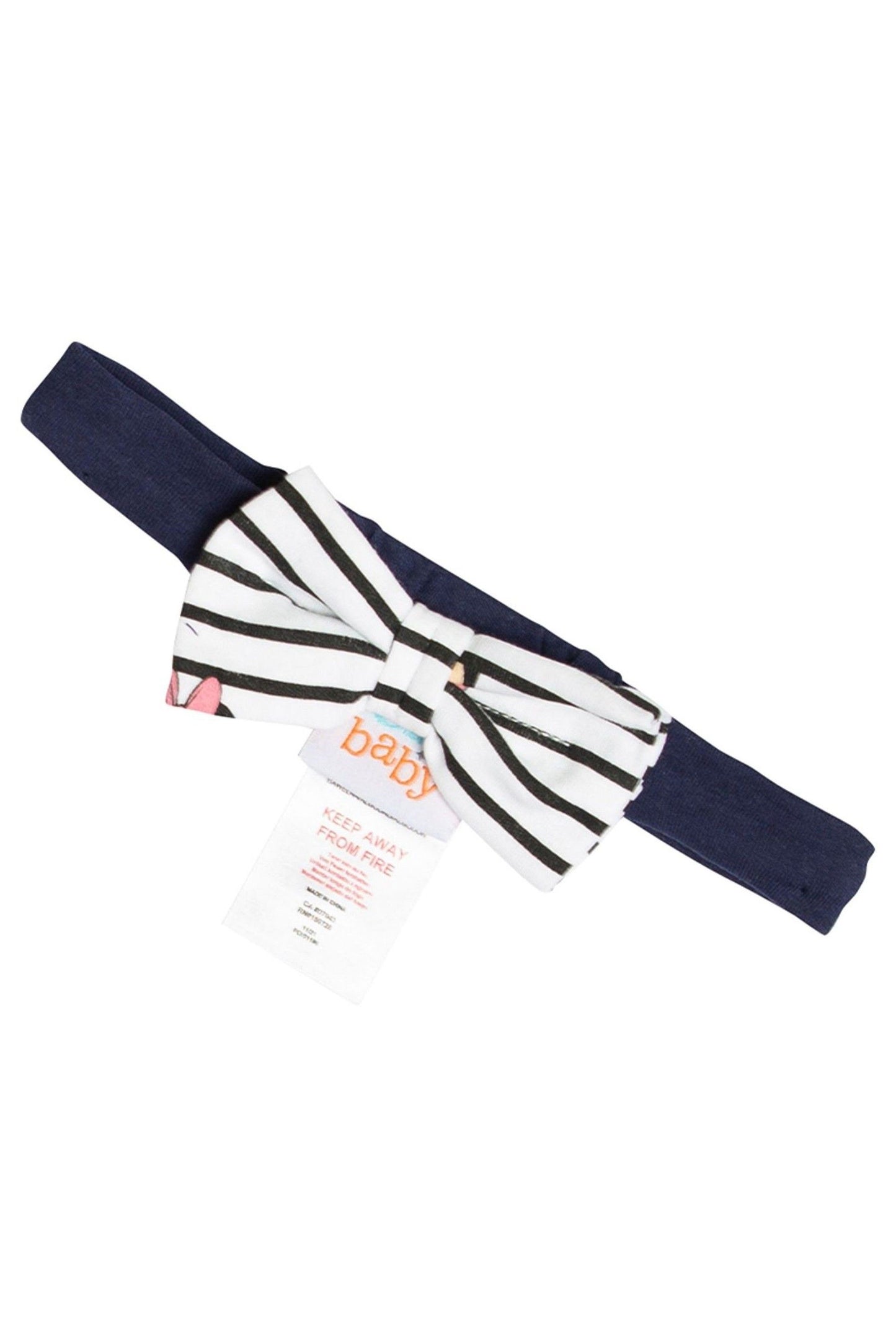 Disney - Conjunto de top, legging e faixa de cabelo Minnie Mouse