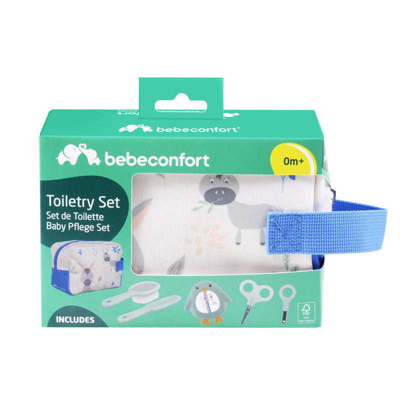 Bébéconfort para Bebê de Higiene Conjunto Adorável Burro