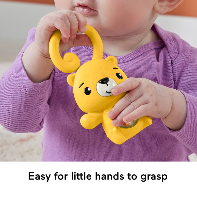 Fisher-Price Rattle Asst