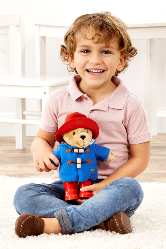 Paddington Urso com Botas 25cm