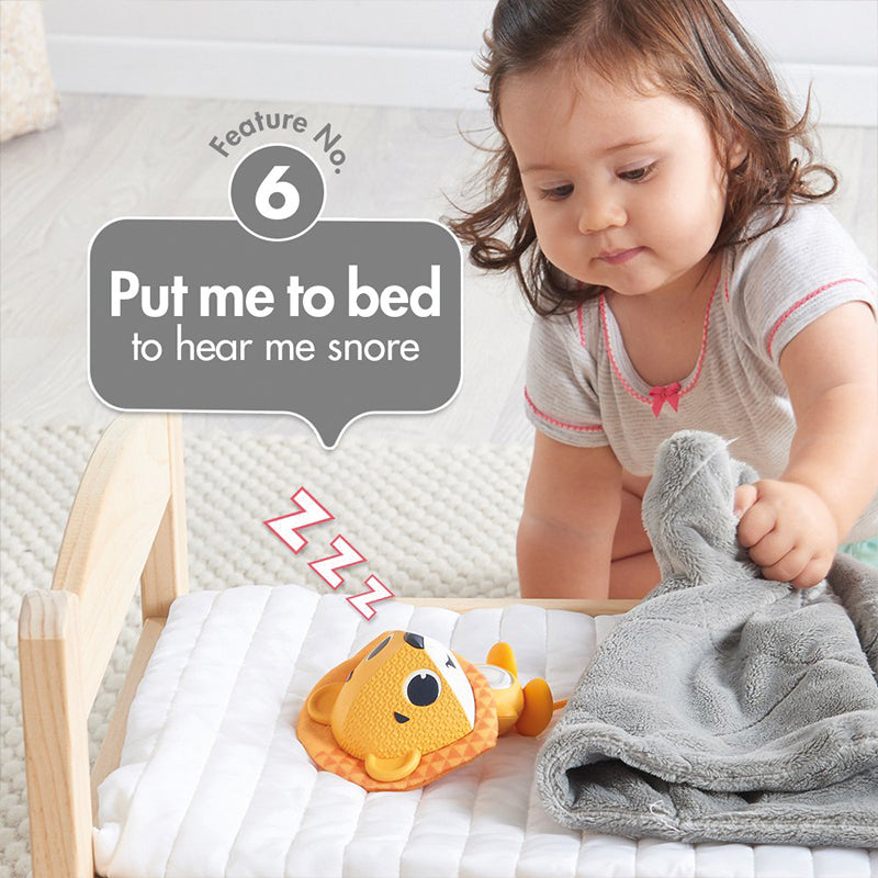 Tiny Love Wonder Buddy Leonardo