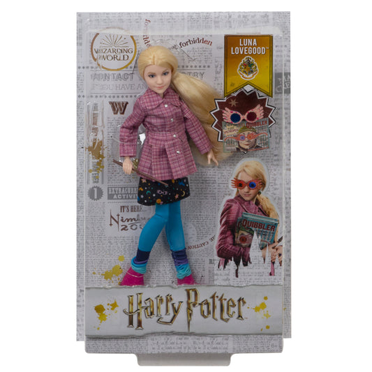 Muñeca Harry Potter Luna Lovegood