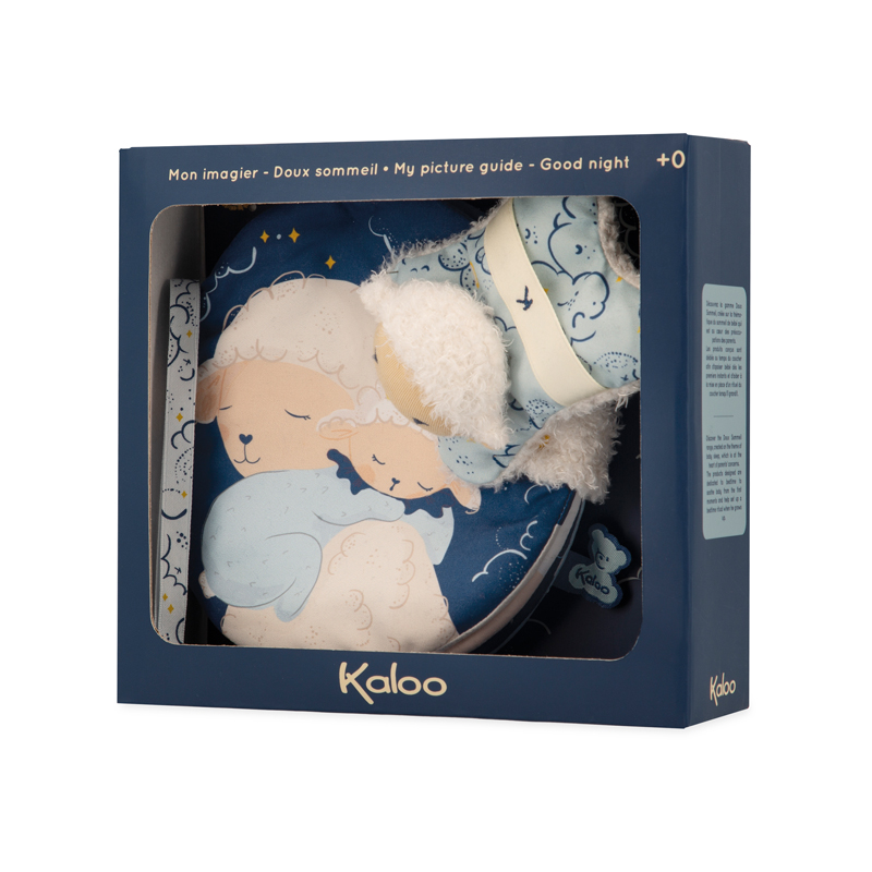 Kaloo Meu Guia de Imagens - Boa Noite