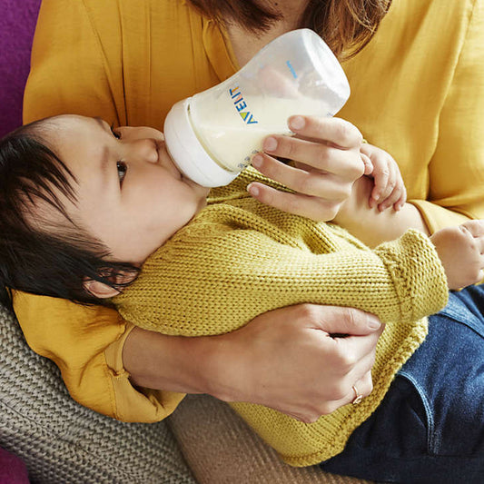 Philips Avent Natural (Pétalas) - Kit Mamadeiras