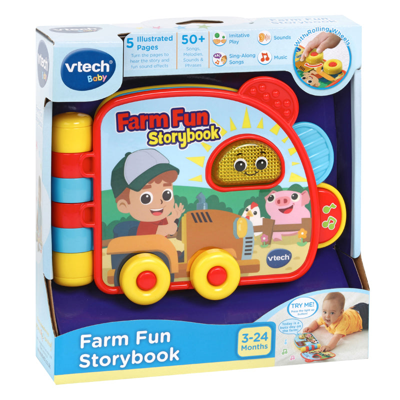 VTech - Farm Fun Storybook