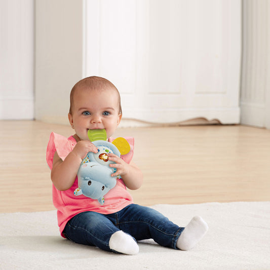 VTech Mordedor de hipopótamo feliz Little Friendlylies