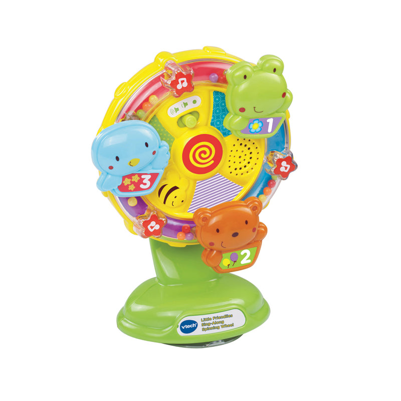VTech - Pequenos amigos cantam a roda giratória