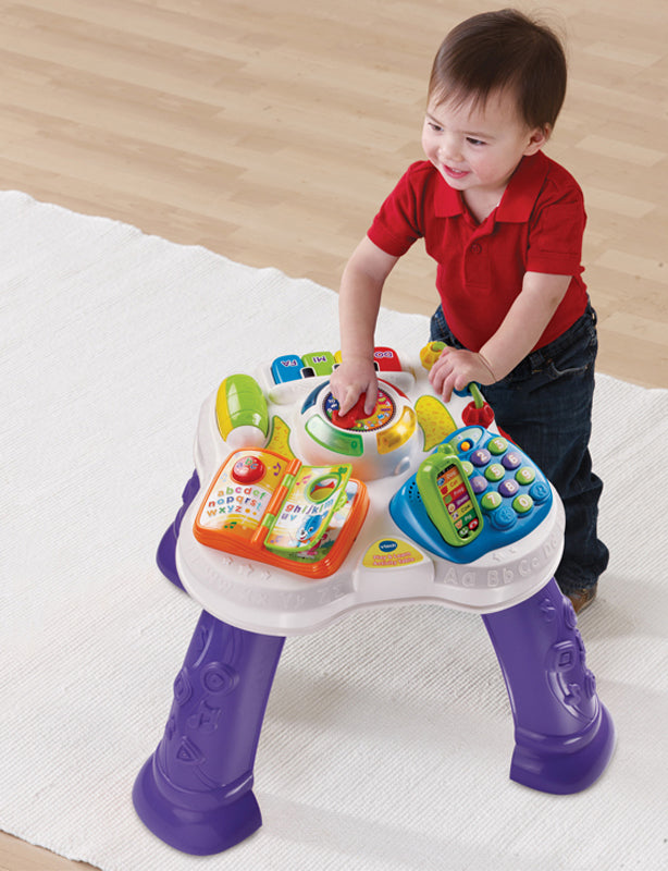 VTech Play & Learn Mesa de Atividades