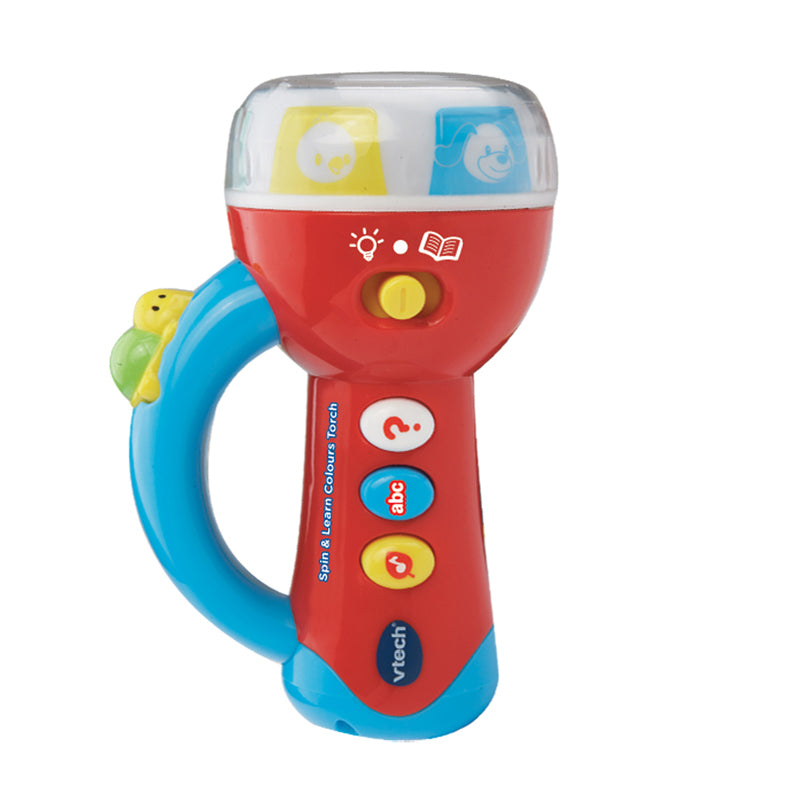 VTech - Gire e aprenda Colors Torch