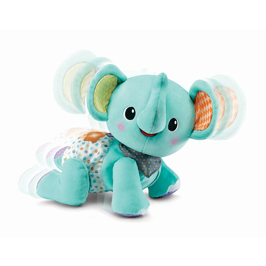 Vtech Elefante Engatinhe Comigo