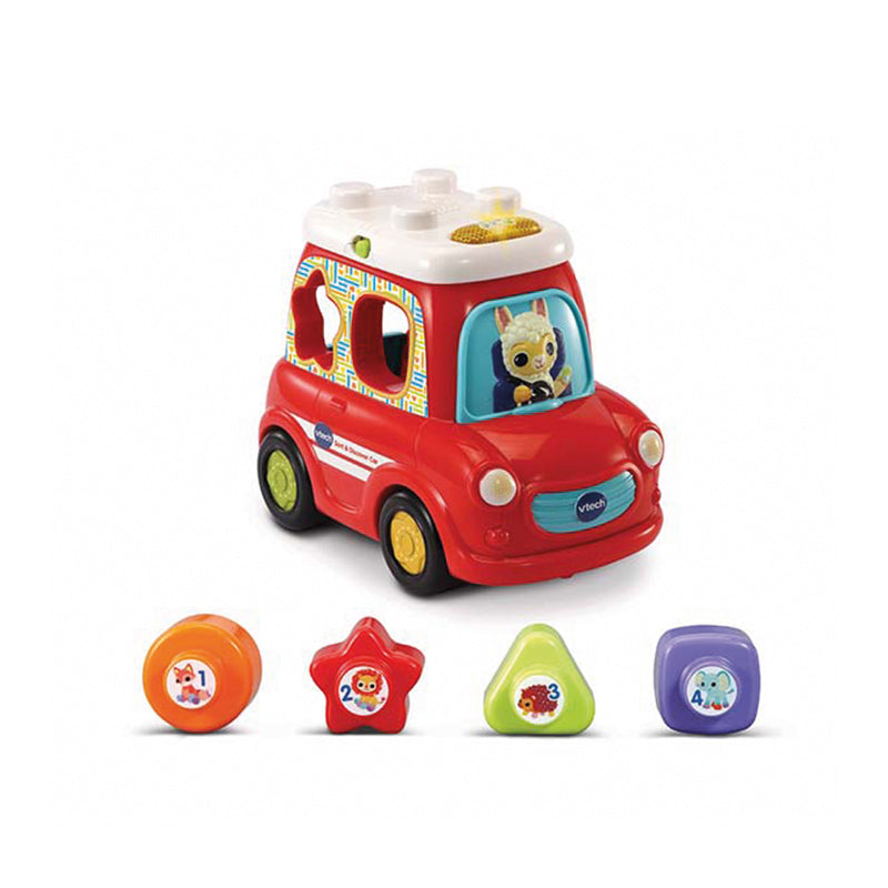 Vtech Sort & Discover Car