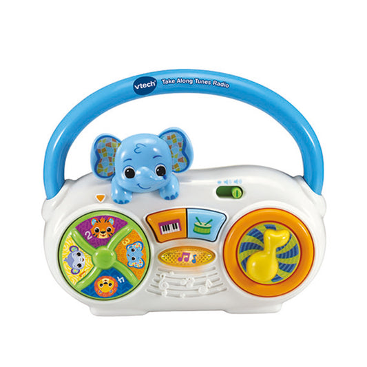 Vtech Take Along Tunes Radio