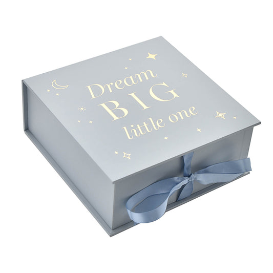Bambino - Caja de recuerdos Bambino Big Dream - Azul